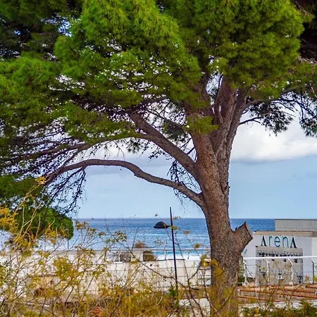 Διαμέρισμα Sirene Blu Mondello *