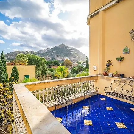 Διαμέρισμα Sirene Blu Mondello