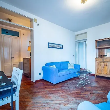 Sirene Blu Mondello Διαμέρισμα *