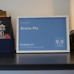 アパート Sirene Blu Mondello パレルモ