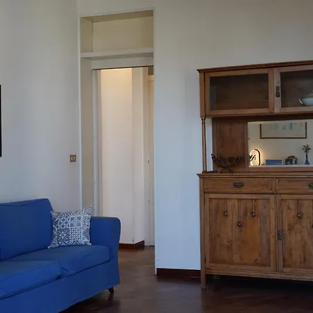 شقة Sirene Blu Mondello