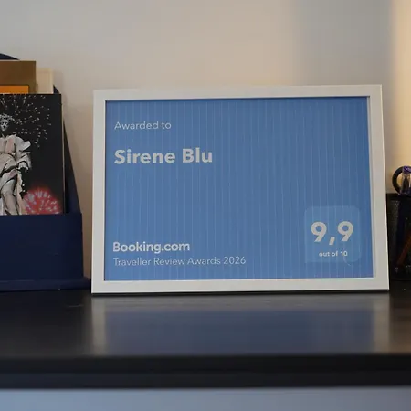 شقة Sirene Blu Mondello باليرمو