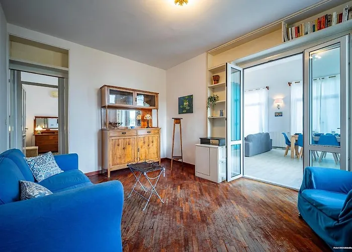 Sirene Blu Mondello Apartment