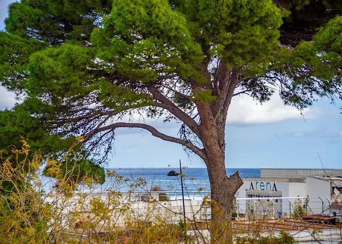 Apartment Sirene Blu Mondello *