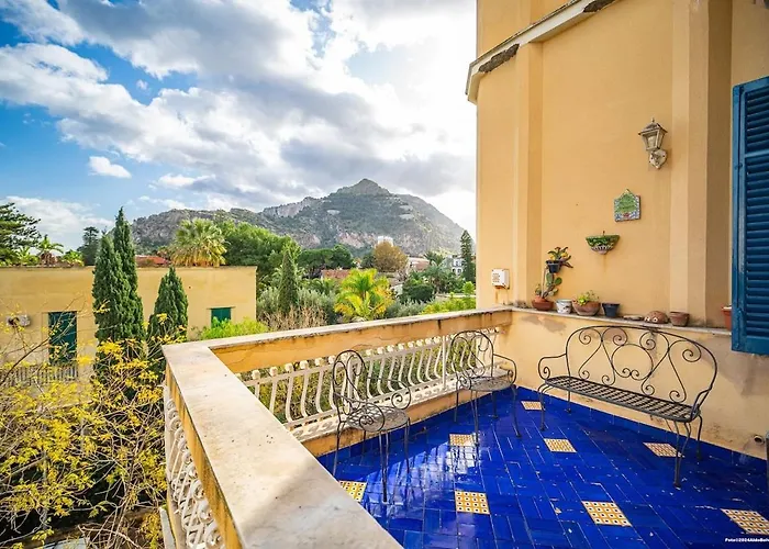 Apartment Sirene Blu Mondello