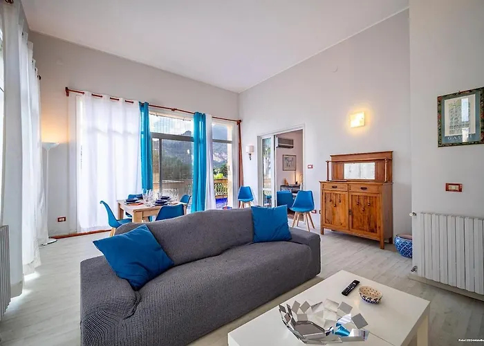 Apartment Sirene Blu Mondello *