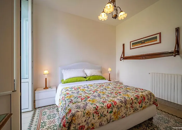 Apartment Sirene Blu Mondello Palermo