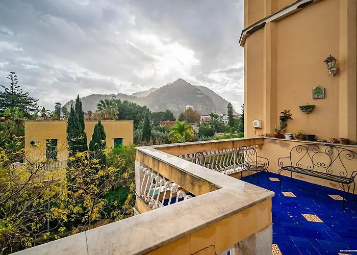 Apartment Sirene Blu Mondello