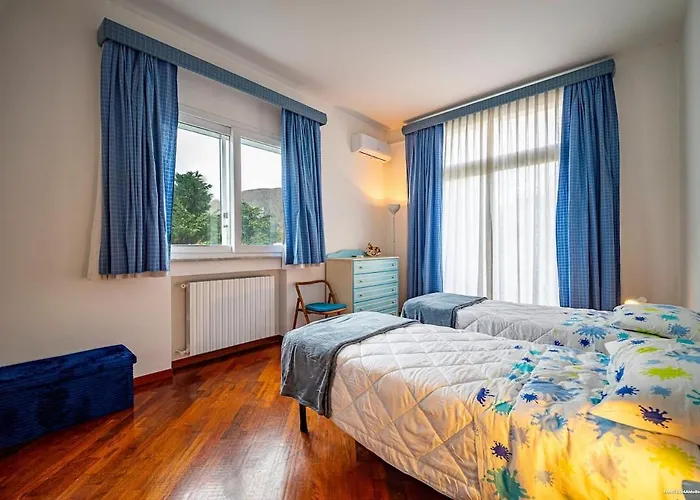 Apartment Sirene Blu Mondello Palermo