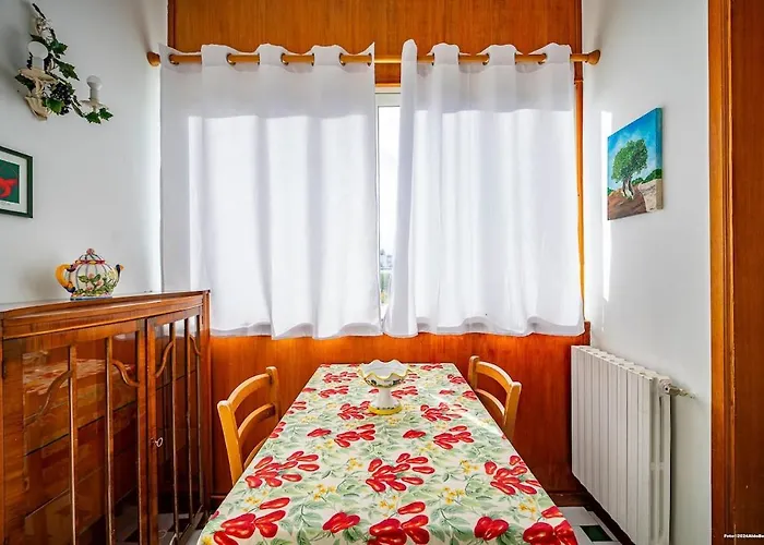 Apartment Sirene Blu Mondello *