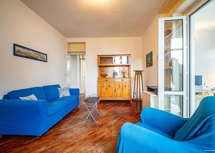 Sirene Blu Mondello Apartment Palermo