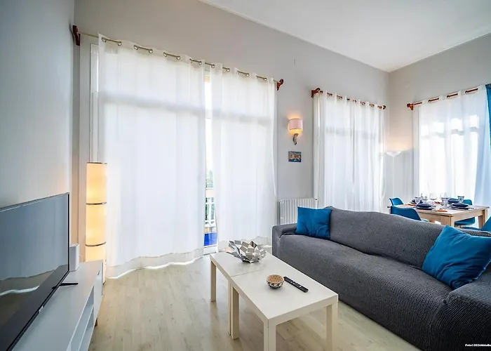 Sirene Blu Mondello Apartment Palermo