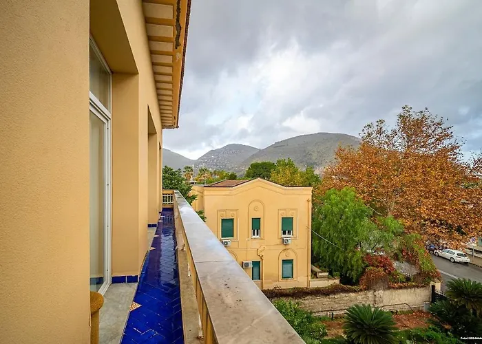 Apartment Sirene Blu Mondello