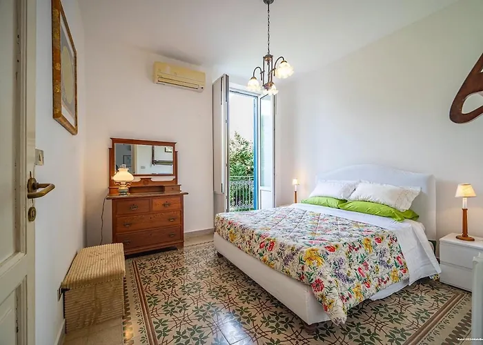 Sirene Blu Mondello Apartment