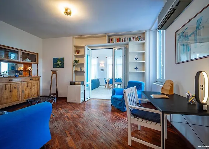Sirene Blu Mondello Apartment Palermo
