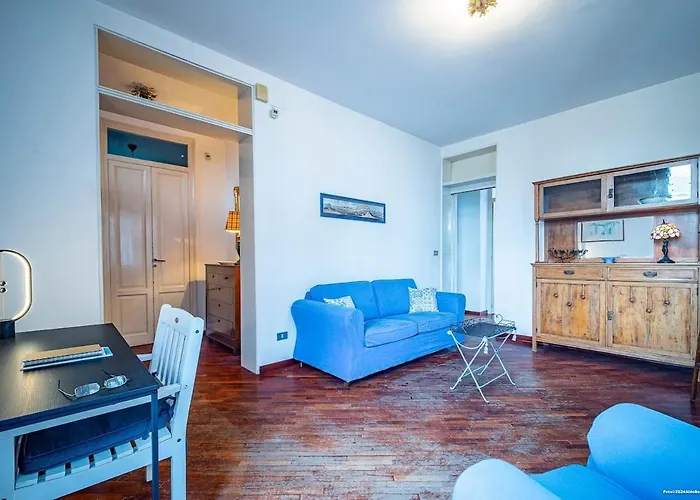 Sirene Blu Mondello Apartment *