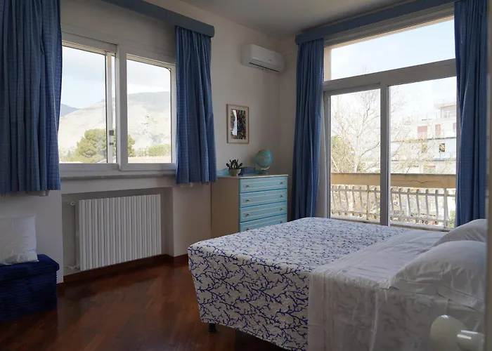 Apartamento Sirene Blu Mondello Palermo