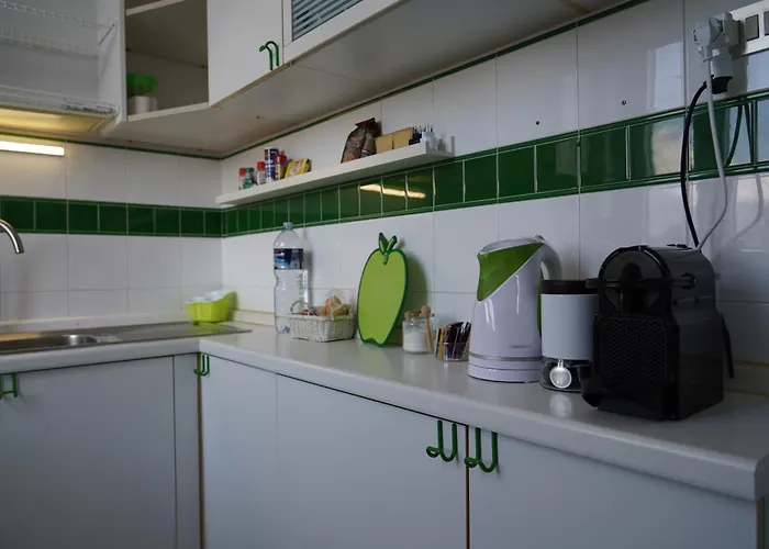 Sirene Blu Mondello Apartamento *