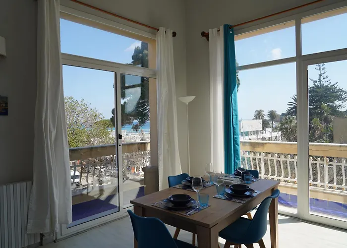 Sirene Blu Mondello Apartamento Palermo