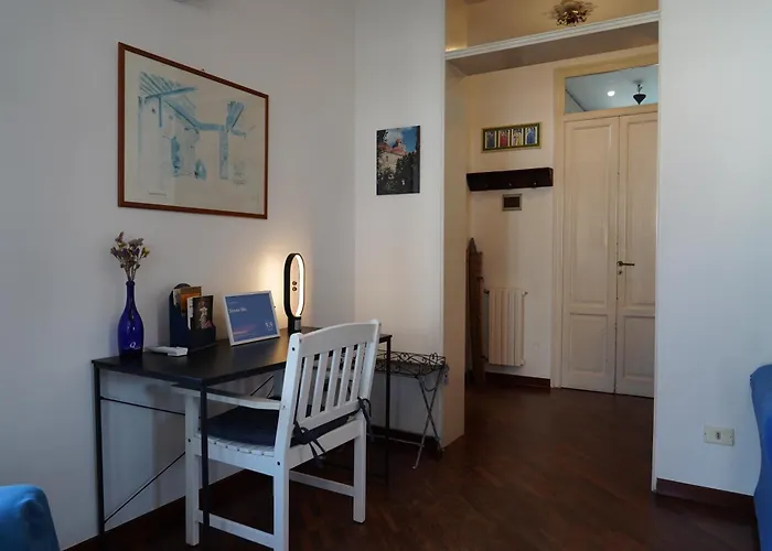 Apartamento Sirene Blu Mondello Palermo