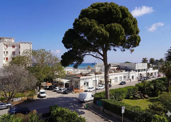 Sirene Blu Mondello