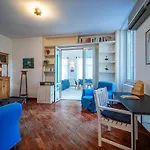 Sirene Blu Mondello 아파트 팔레르모