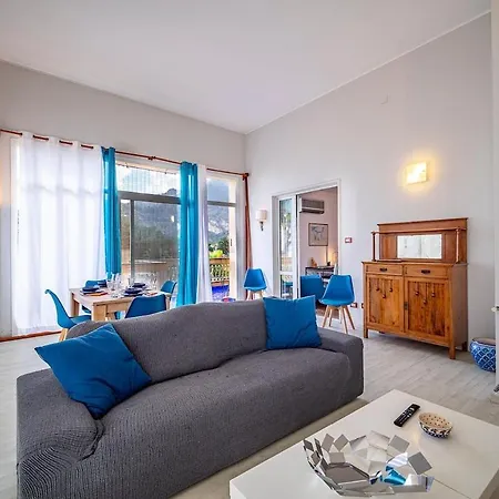 Apartment Sirene Blu *
