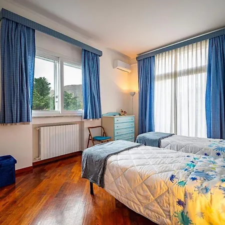Apartment Sirene Blu Palermo