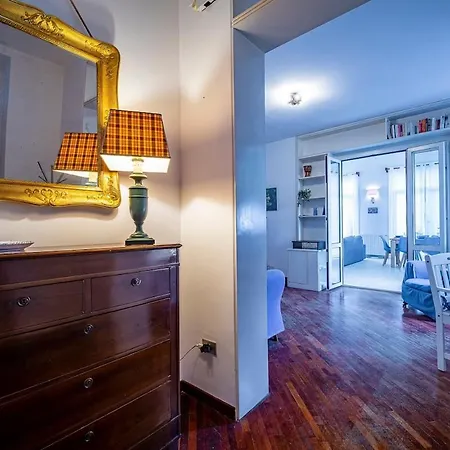 Apartment Sirene Blu Palermo