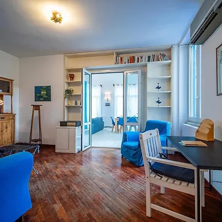 Sirene Blu Apartment Palermo