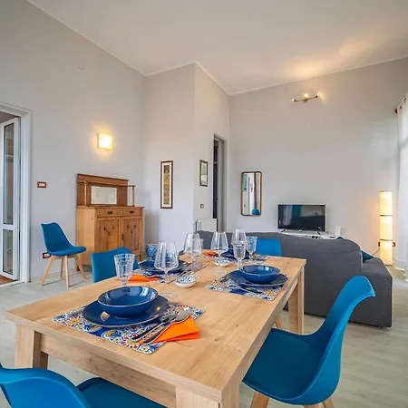 Apartment Sirene Blu